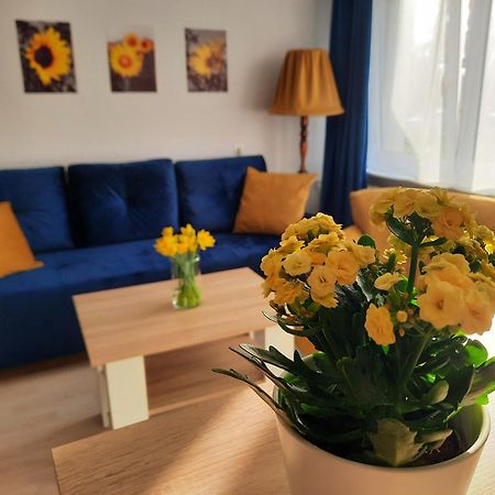Apartament Baltycka Sardynka Ustka Luaran gambar