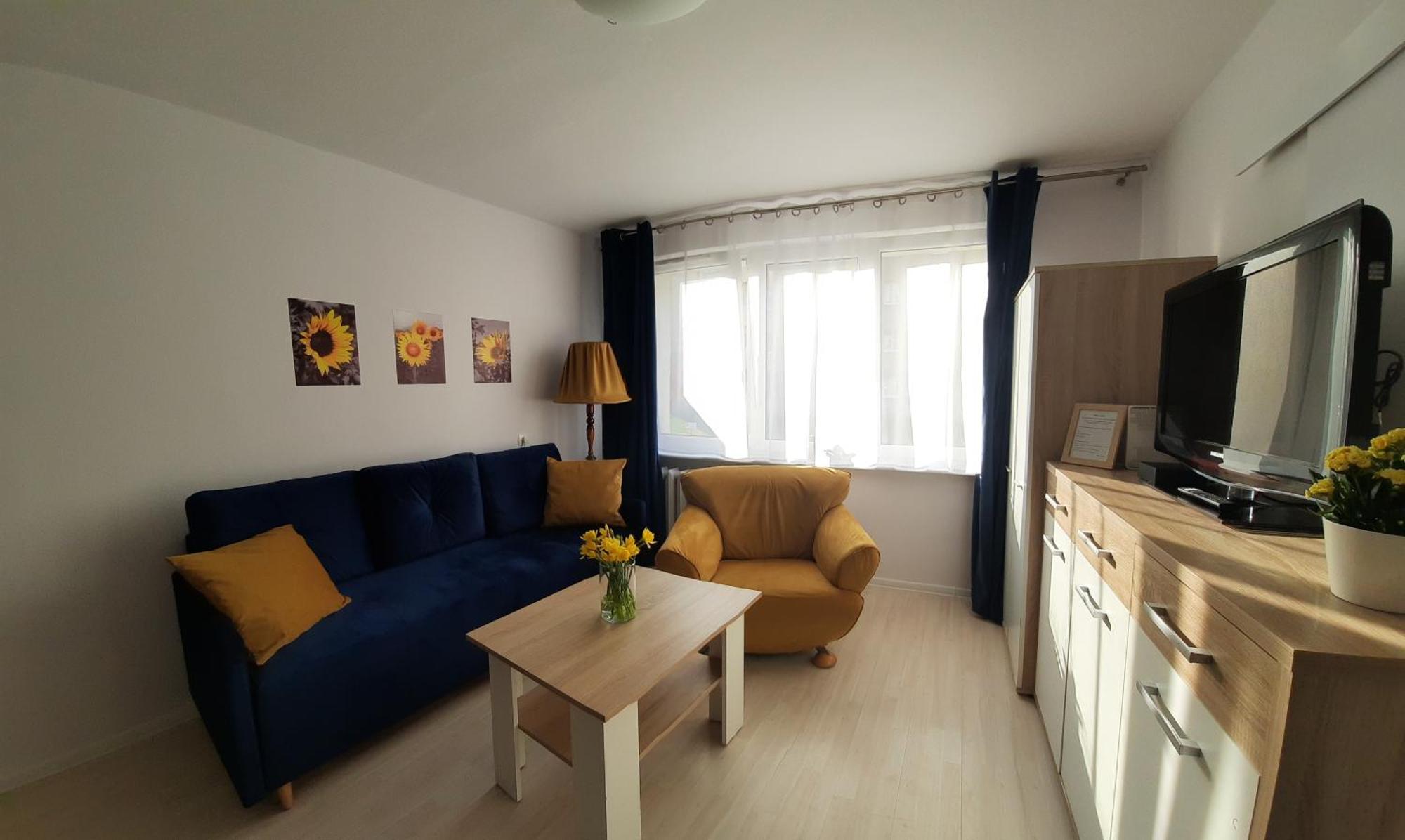 Apartament Baltycka Sardynka Ustka Luaran gambar