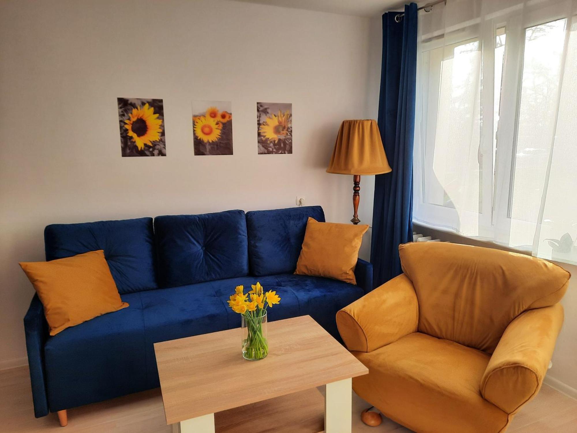 Apartament Baltycka Sardynka Ustka Luaran gambar