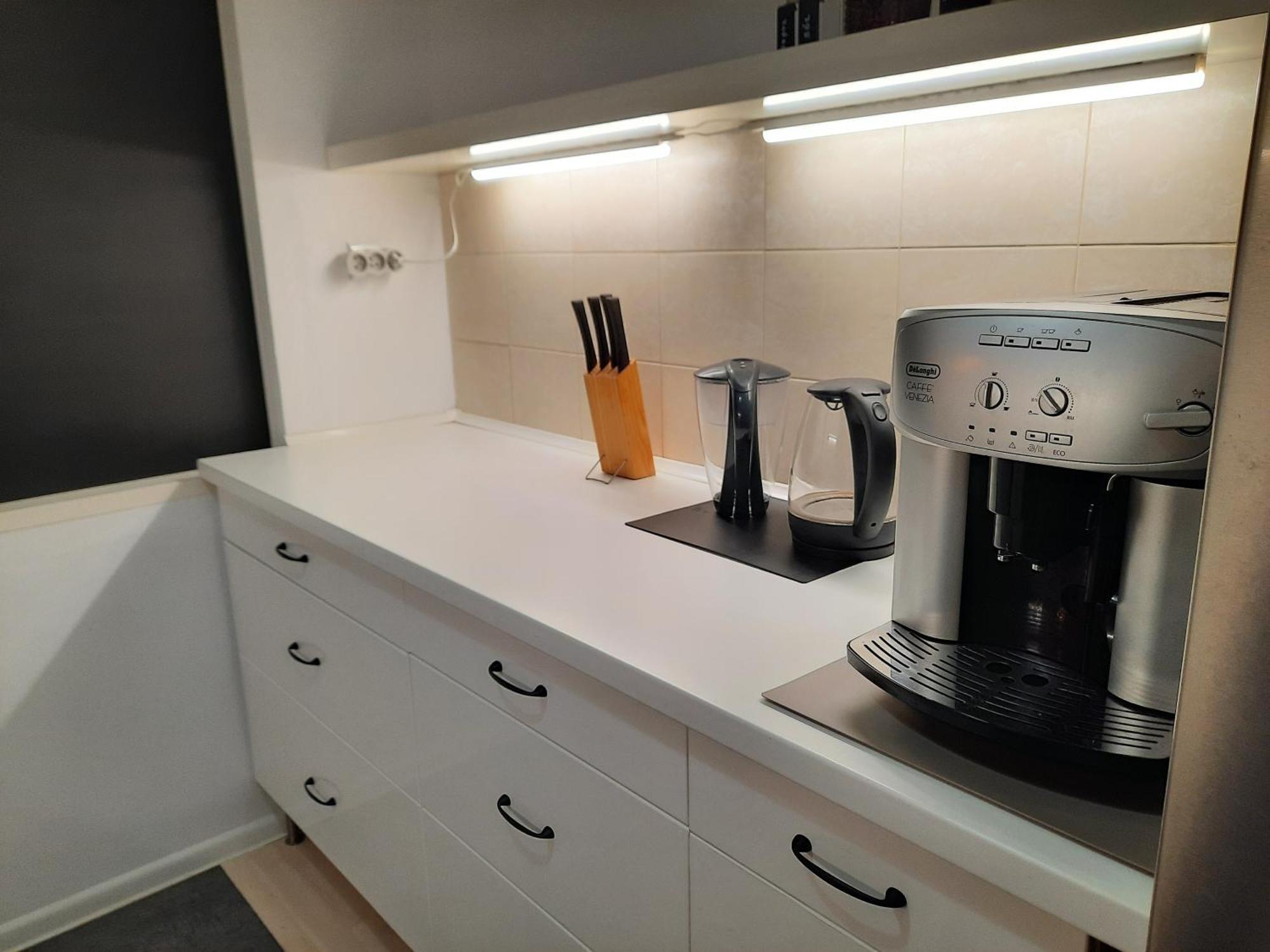 Apartament Baltycka Sardynka Ustka Luaran gambar